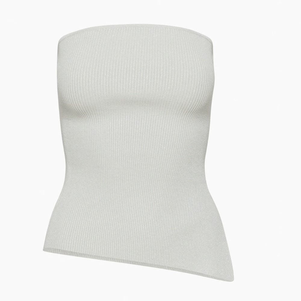 Aritzia Wilfred Claridge Tube Top Size Medium NWOT